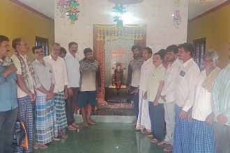 kundagasavi villagers