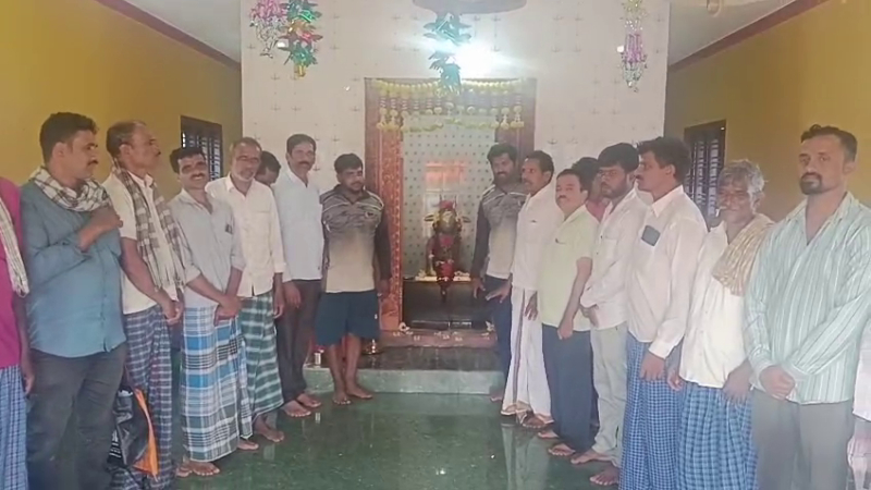 kundagasavi villagers