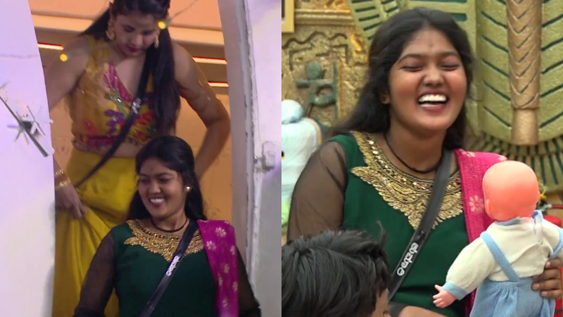 lakshmi Kumari bbk 13