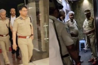 late night police raids on pubs in bengalurus brigade road