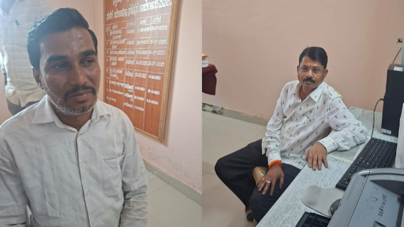 3 ಲಕ್ಷ ಲಂಚ ಪಡೆಯುವಾಗ ʻಲೋಕಾʼ ದಾಳಿ – ರೆಡ್ ಹ್ಯಾಂಡಾಗಿ ಸಿಕ್ಕಿಬಿದ್ದ ಅಧಿಕಾರಿ