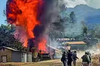 manipur violence