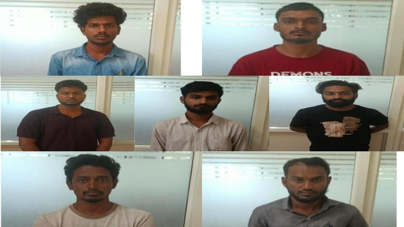 ಮಾರತ್ತಹಳ್ಳಿಯಲ್ಲಿ ಇಬ್ಬರು ಟೆಕ್ಕಿಗಳ ಕಿಡ್ನ್ಯಾಪ್ ಕೇಸ್; 11 ಮಂದಿ ಬಂಧನ