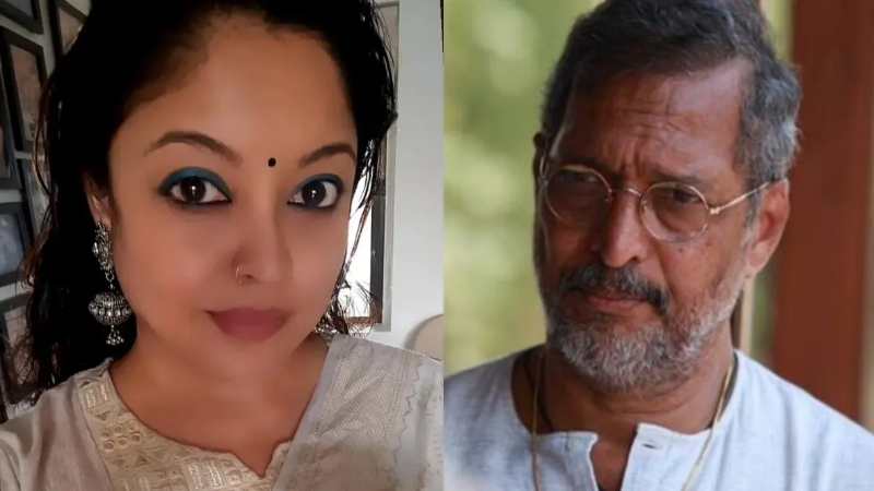 nana patekar tanushree dutta
