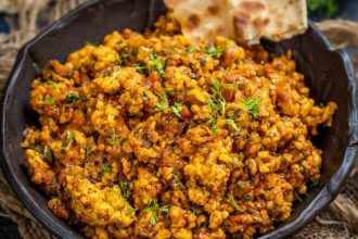 paneer bhurji