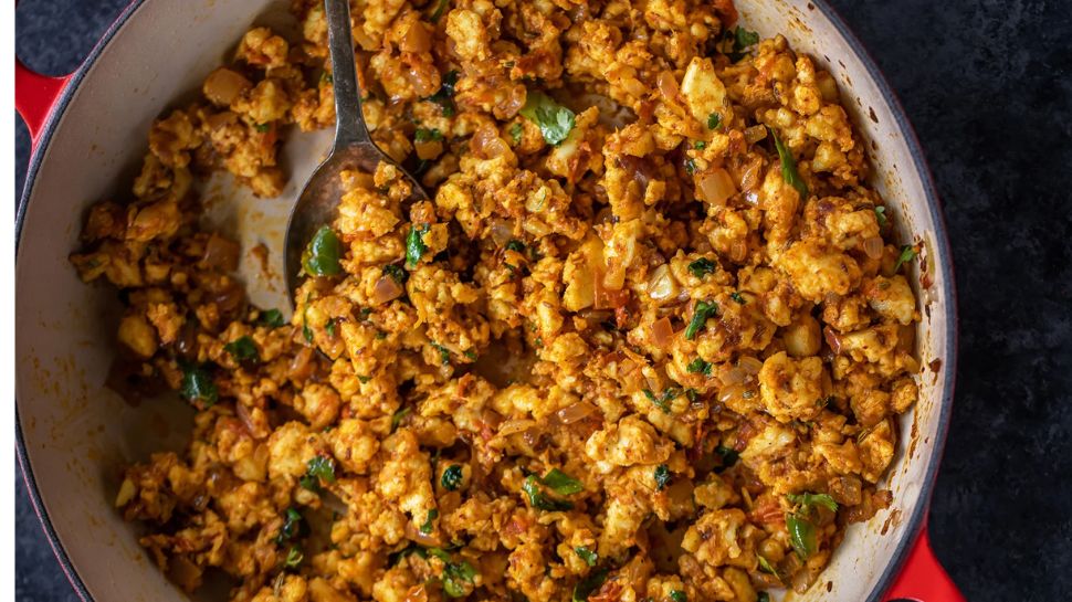paneer bhurji 1