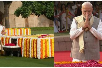 pm modi gandhi jayanti