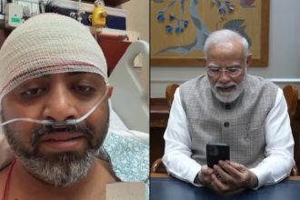 pm modi smit machchhar
