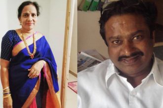 ಆಸ್ತಿ ವಿವಾದ - ಮಗಳ ಕಣ್ಣೆದುರೇ ಅತ್ತಿಗೆಯ ಮೇಲೆ ಬೊಲೆರೋ ಹರಿಸಿದ ಮೈದುನ 22 property dispute brother in law runs bolero over sister in law in bagalkote