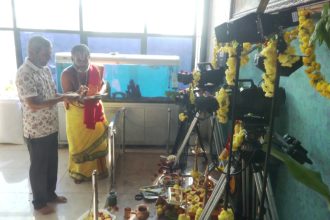 public tv ayudha pooja