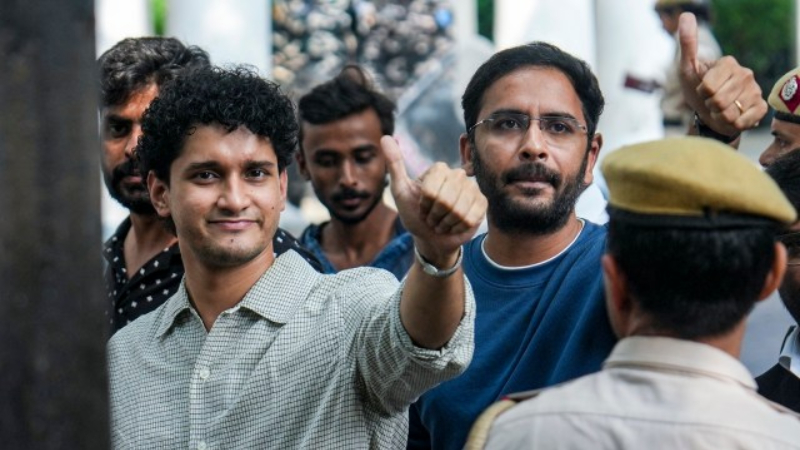 ನ್ಯಾಯಾಂಗ ಬಂಧನ ವಿಸ್ತರಣೆ ಪ್ರಶ್ನಿಸಿ ದೆಹಲಿ ಹೈಕೋರ್ಟ್ ಮೆಟ್ಟಿಲೇರಿದ ದಾಸ್, ರಾಂಕಾ