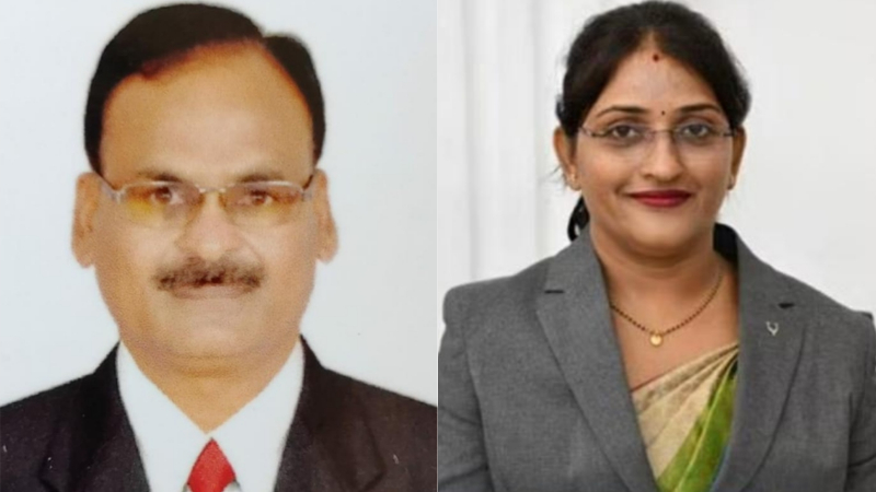 ಕೆಪಿಎಸ್‌ಸಿ ಹಗರಣ ಕೇಸ್; ಶಿವಶಂಕರಪ್ಪ, ಗೀತಾ 13 ದಿನ ಇ.ಡಿ ಕಸ್ಟಡಿಗೆ