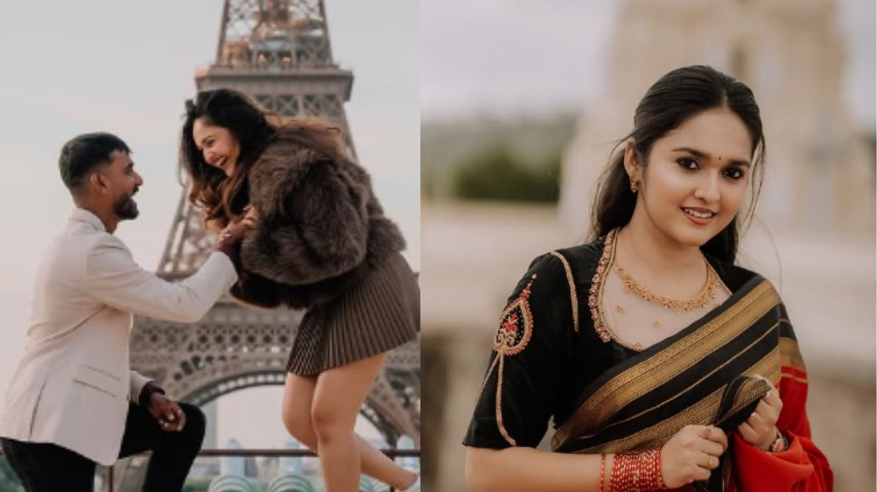 ಭಾವಿ ಪತಿಯನ್ನ ಪರಿಚಯಿಸಿದ ಬಿಗ್‌ಬಾಸ್‌ ಖ್ಯಾತಿಯ ಸ್ಪಂದನಾ ಸೋಮಣ್ಣ