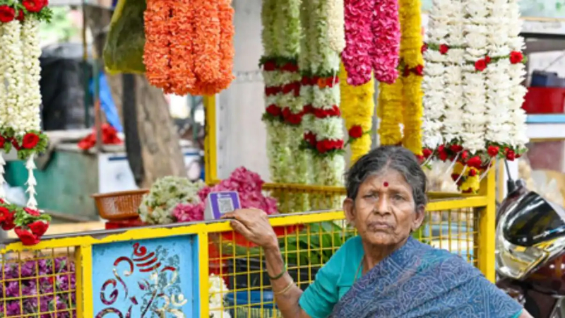 street vendors