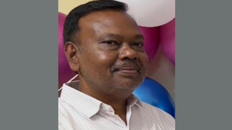 ಭದ್ರಾವತಿ ವಿಐಎಸ್‌ಎಲ್ ಕಾರ್ಖಾನೆಯ ಡಿಜಿಎಂ ಆತ್ಮಹತ್ಯೆ