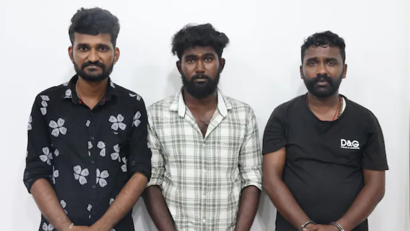 ಸ್ನೇಹಿತನ ಜೊತೆ ಲಾಡ್ಜ್‌ಗೆ ತೆರಳಿದ್ದ ಮಹಿಳೆಯ ರೇಪ್‌ಗೆ ಸುಪಾರಿ ಕೊಟ್ಟ ಪತ್ನಿ!