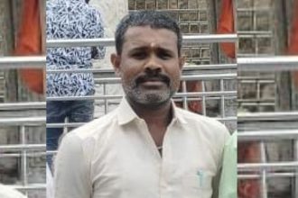 youth dies after jumping into lake during ganesha immersion